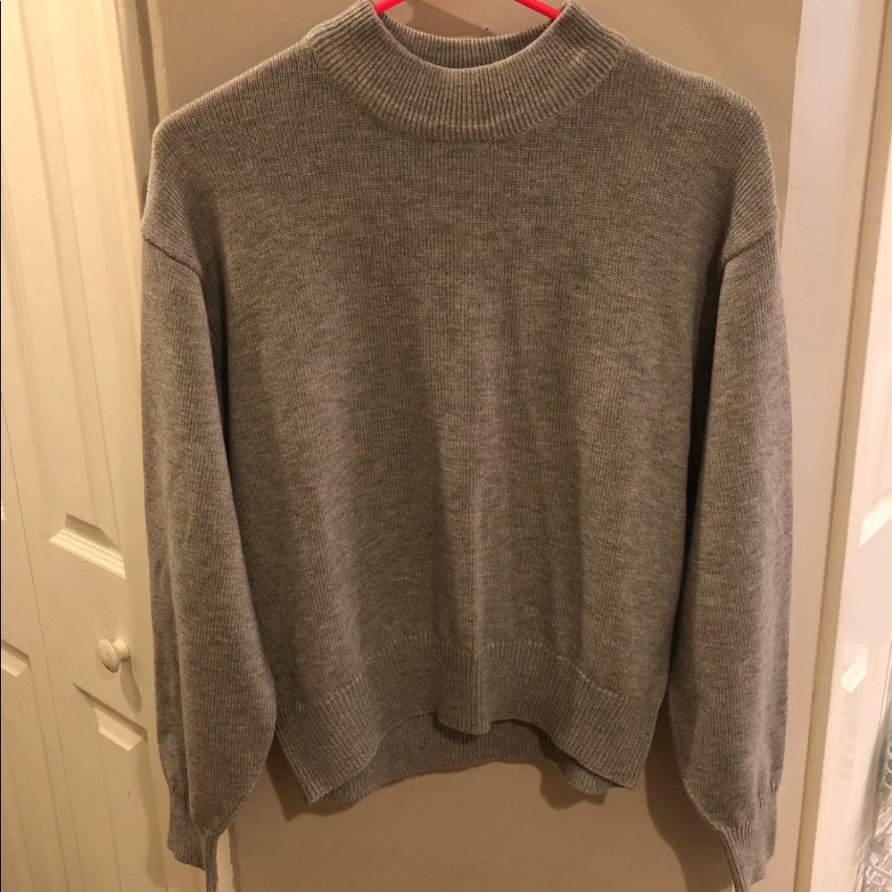 sweater